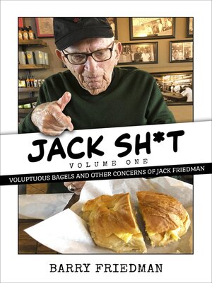 cover image of Jack Sh*t